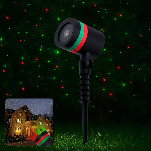 Star Fairy Motion Laser Projector (No Remote) by Your Brand