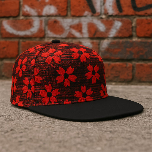 Classic Snapback Hat Cap in Hip Hop Style by Your Brand