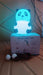 7 Color LED Silicone Panda Lamp