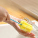 20cm sponge head kitchen cleaning brush for cups, bottles and household surfaces – India