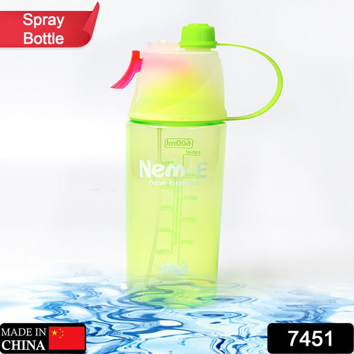 BPA-free water bottle