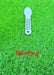 Foot scrubber with ergonomic design.