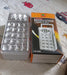 Emergency LED lamp, battery not included