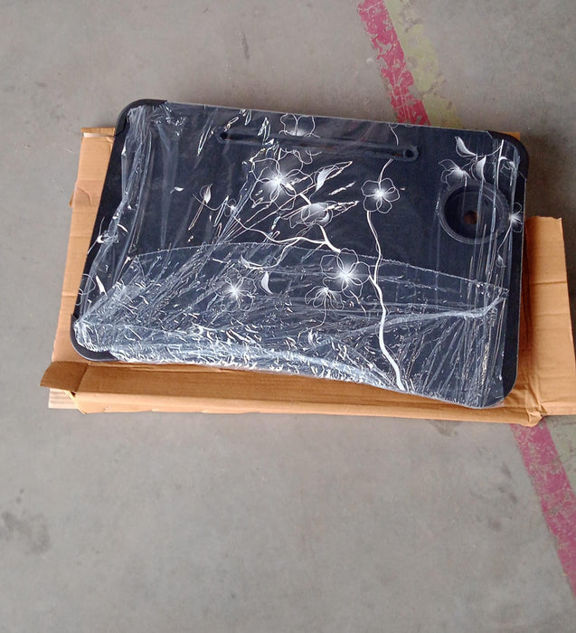 Laptop Table Foldable Portable Notebook Bed Lap Desk by Your Brand