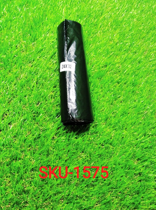 Garbage Bags Medium Size Black Colour (1 Pc / 24 x 32) by Your Brand