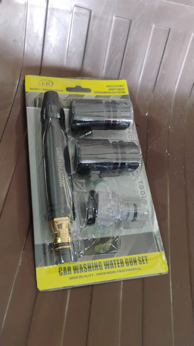 Plastic Car Washer high Pressure Gun Water Spray Trigger Nozzle Water Spray (1 Pc) by Your Brand