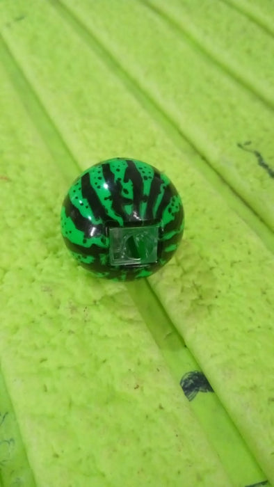 Watermelon Shaped Pencil Sharpener (1 Pc) by Your Brand
