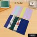 Multi-Design Disposable Food Wrap Sheets