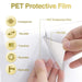 Multipurpose waterproof gel tape, easy to remove and reusable