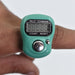 Manual Hand Finger Counting Machine Digital Head Electronic Tally Counter by Your Brand