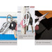 Folding Scissor 3.5inch used crafting and cutting purposes for children’s and adults by Your Brand