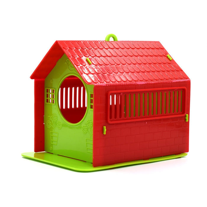 Small Bird House for Birds by Your Brand