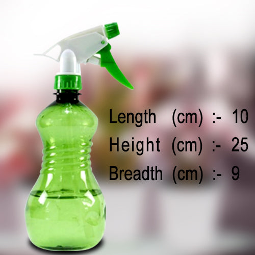 Multipurpose Home & Garden Water Spray Bottle for Cleaning Pack by Your Brand
