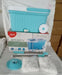 Sporty Plastic Spin Mop with Bigger Wheels & Auto Fold Handle for 360° Cleaning by Your Brand