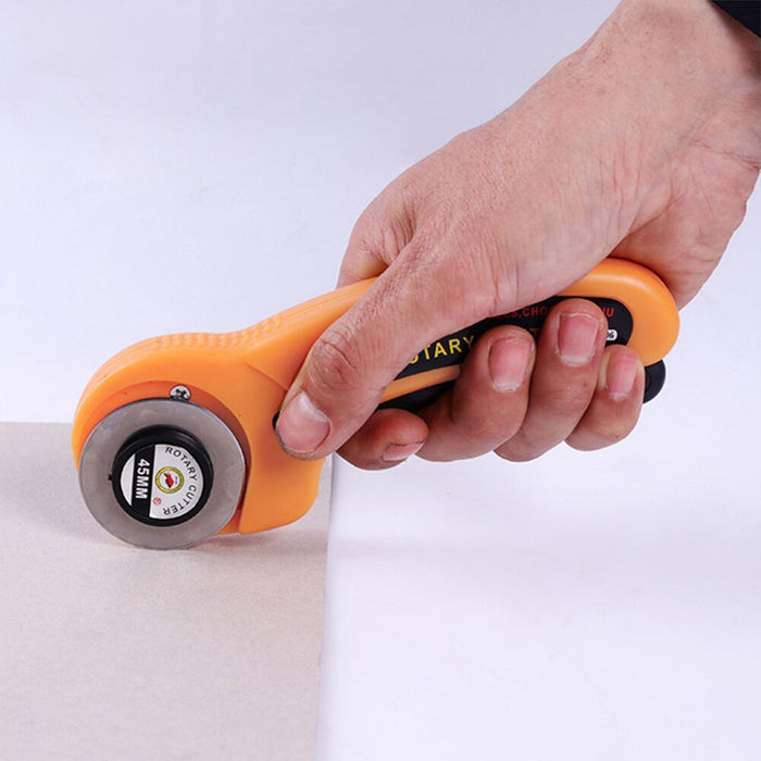 Heavy Duty Rotary Cutter 45mm Blade (1 Pc) by Your Brand