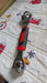 Multi-function tool with swivel head and multiple sockets