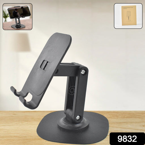 Mobile Stand Foldable & 360° Rotatable Mobile Stand (1 Pc) by Your Brand