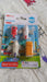 School erasers with fun vehicle designs