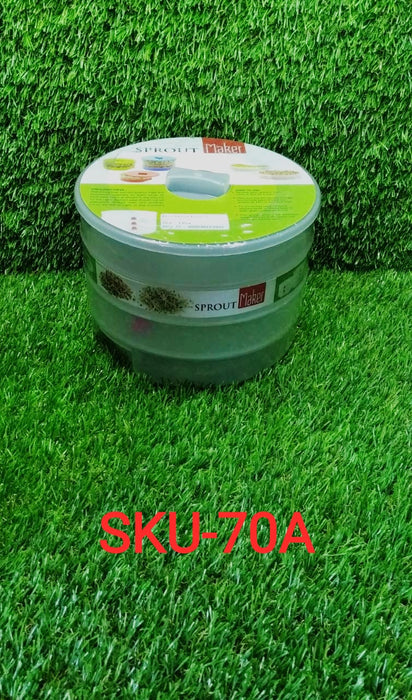 Sprout Maker purposes for making and blending of juices and beverages