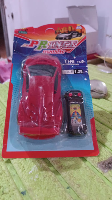 Remote Control Simulation Model Racing toy Car. by Your Brand