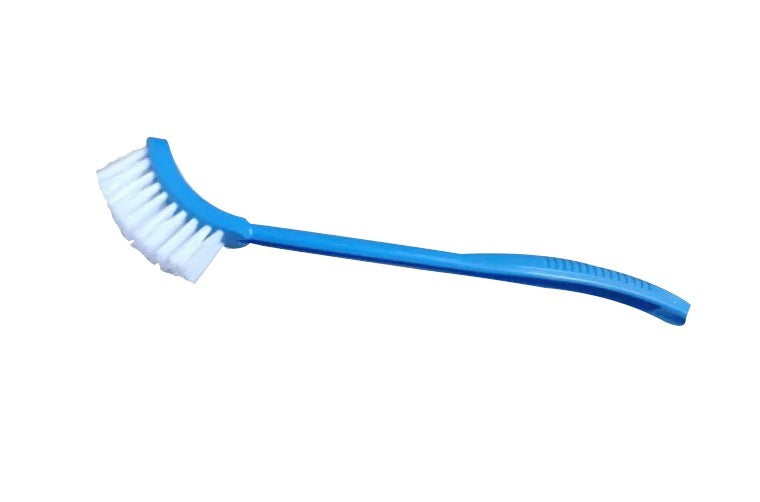 Single Sided Bristle Plastic Toilet Cleaning Brush by Your Brand