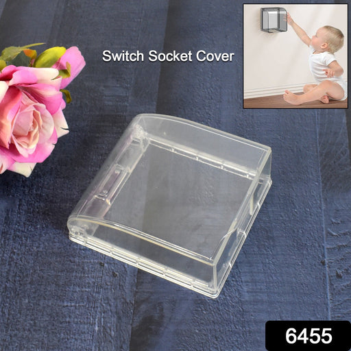 Weatherproof Outlet Cover Outdoor Plug Receptacle Protector for Bathroom Clear (1 pc) by Your Brand