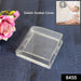 Weatherproof Outlet Cover Outdoor Plug Receptacle Protector for Bathroom Clear (1 pc) by Your Brand