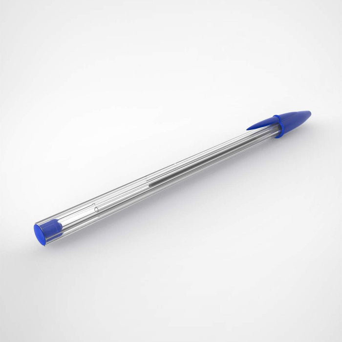 Comfort & Extra Smooth Writing Ball Pen (Pack of 100Pcs) by Your Brand