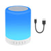 LED Portable Speakers
