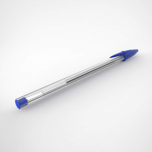 Comfort & Extra Smooth Writing Ball Pen (1Pc Only) by Your Brand