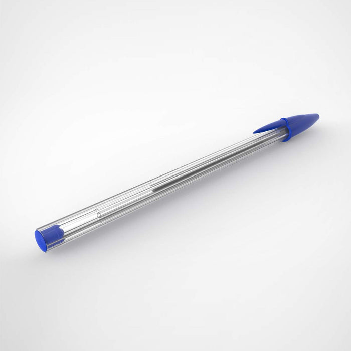 Comfort & Extra Smooth Writing Ball Pen (1Pc Only) by Your Brand