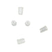 5 Pc Hot Water Bag Water Stopper used as stopper while injecting nails on walls etc by Your Brand
