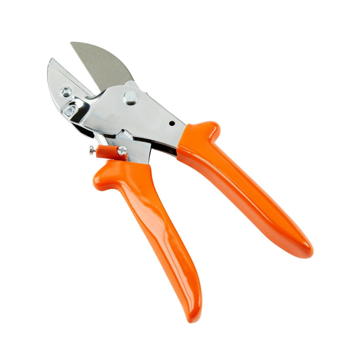 PROFESSIONAL GARDEN SCISSOR WITH SHARP BLADE COMFORTABLE HANDLE (18CM) by Your Brand