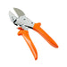 PROFESSIONAL GARDEN SCISSOR WITH SHARP BLADE COMFORTABLE HANDLE (18CM) by Your Brand
