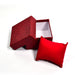 Cardboard gift Watch Box, watch cases for single watch display by Your Brand