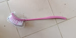 Single Sided Bristle Plastic Toilet Cleaning Brush by Your Brand