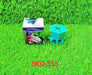 Nail polish holder ring and stand for pedicure