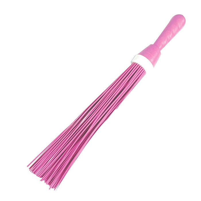 Wet & Dry Floor Cleaning Plastic Broom by Your Brand