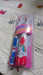 Travel electric toothbrush with 2 batteries and extra brush head