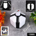 Foldable Camping Light USB Rechargeable LED Lamp with Hanging Hook (1 Pc) by Your Brand