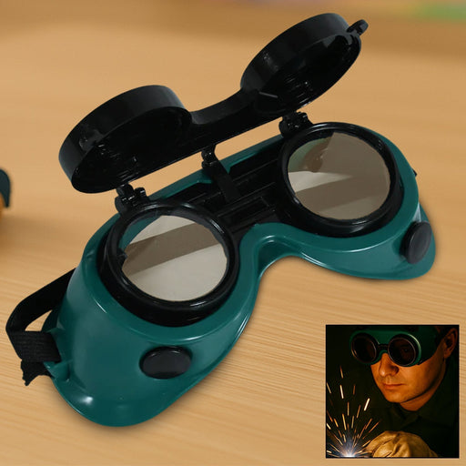 Safety Welding Goggles Anti Radiation Goggles Protective Goggles by Your Brand