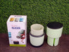 Multicolor grinder and slicer