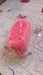 Flexible silicone body brush with dual textures for effective exfoliation and cleaning.