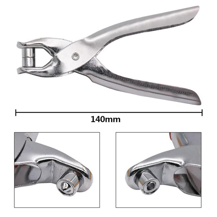 Grommet Rivets Eyelet Setting Pliers Tool by Your Brand