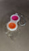 Simple Dimple Fidget Toy Mini Keychain by Your Brand