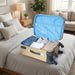 3 In 1 Soft side Trolley Luggage Set 3 Piece by Your Brand