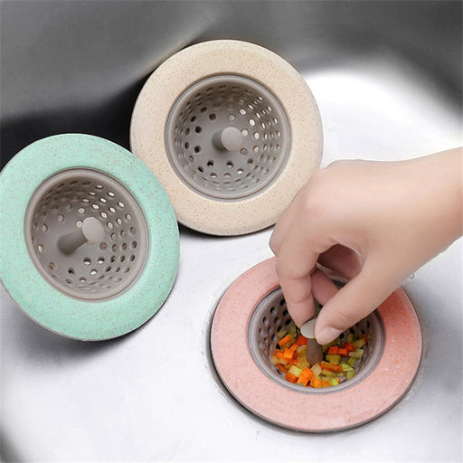 Silicon Sink Strainer Kitchen Drain Basin Basket Sink Drainer by Your Brand