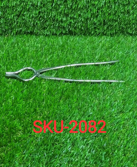Premium Quality Stainless Steel Kitchen Cooking Tong by Your Brand