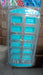 Ice cube tray top view