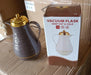 Insulated tea kettle for easy carrying